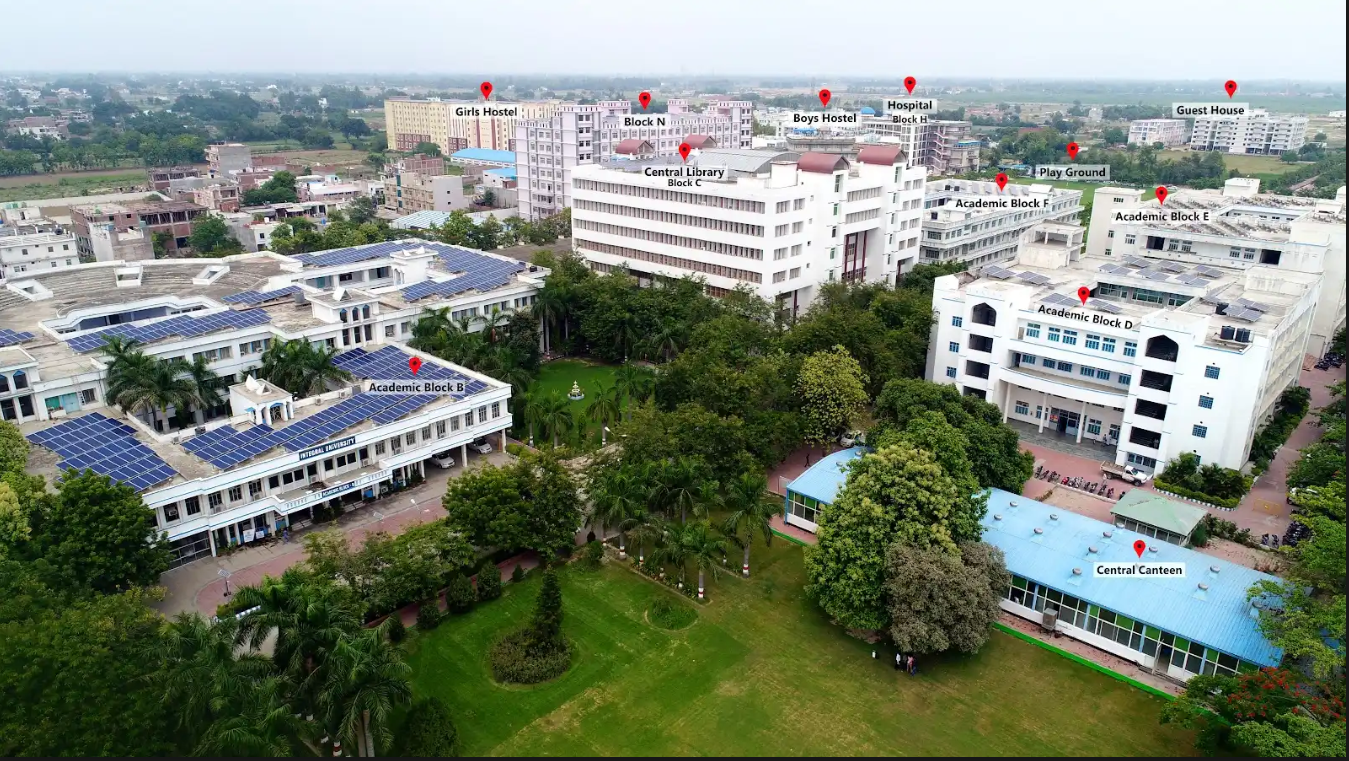 Integral University Lucknow Academic Building photo 14